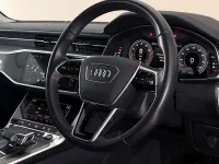Used Audi A6 Sport 204 HP (150 kW) 2021 Grey Sedan