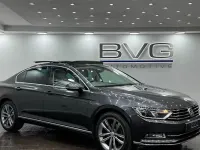 Used VW Passat GT 150 HP (110 kW) 2019 Sedan