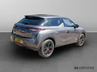 Used DS Automobiles DS3 Crossback Performance 100 HP (73 kW) 2019 Grey SUV