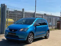 Used Seat Mii FR-Line 59 HP (43 kW) 2019 Blue Hatchback