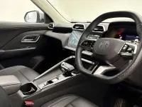 Used MG ZS Trophy 193 HP (141 kW) 2024 Silver SUV