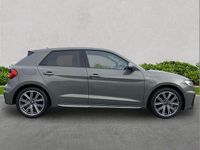 Used Audi A1 S-Line 147 HP (108 kW) 2023 Grey SUV