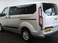 used Ford Transit Custom 2.0 320 TREND ECOBLUE 5d 129 BHP.*9 SEATS*AIR CON*CRUISE*ALLOYS*EURO 6*