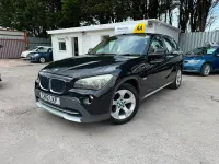 Used BMW X1 2012 Black SUV