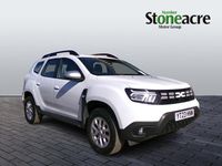 Used Dacia Duster Expression 130 HP (95 kW) 2023 White SUV