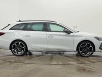 New Cupra Leon VZ1 2025 White Estate