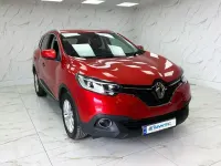 Used Renault Kadjar Dynamique 140 HP (102 kW) 2018 Red SUV