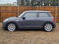 Used Mini Cooper S Hatch 192 HP (141 kW) 2018 Grey Hatchback