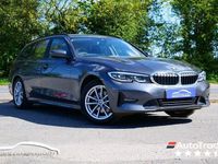 Used BMW 320 Comfort Edition 184 HP (135 kW) 2021 Grey Estate