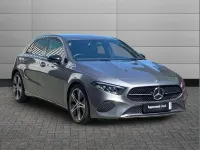 Used Mercedes A180 Sport Edition 134 HP (98 kW) 2025 Grey Hatchback