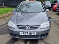 used VW Golf V 