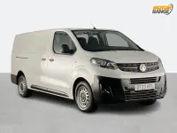 Gebraucht Vauxhall Vivaro 100 PS (73 kW) 2023 Weiß Van / Kleinbus