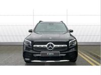 Used Mercedes GLB200 AMG line 161 HP (118 kW) 2022 Black SUV