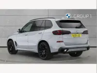Used BMW X5 M Sport 293 HP (215 kW) 2025 Grey SUV