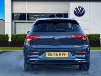 Used VW Golf VIII GTE 245 HP (180 kW) 2025 Grey Hatchback