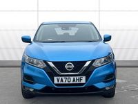 Used Nissan Qashqai Acenta Premium 160 HP (117 kW) 2021 Blue SUV
