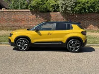 Used Jeep Avenger EV Summit 113 kW (154 HP) 2024 SUV