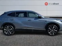 Używany MG HS Trophy 170 KM (125 kW) 2025 Szary SUV