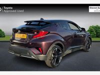 Used Toyota C-HR Sport 122 HP (89 kW) 2023 SUV