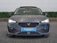 Used Cupra Leon 2023 Grey Hatchback