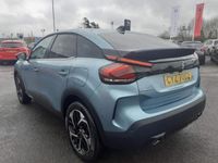 used Citroën C4 1.2 PURETECH MAX EAT8 EURO 6 (S/S) 5DR PETROL FROM 2024 FROM EGLINTON (BT47 3DN) | SPOTICAR