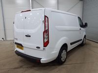 used Ford 300 Transit CustomTDCI 130 L1H1 TREND ECOBLUE SWB LOW ROOF FWD (18716)