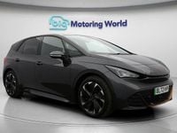 Used Cupra Born e-Boost 169 kW (230 HP) 2023 Grey Hatchback
