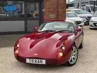 Used TVR Tuscan 2001 Multicoloured Cabriolet