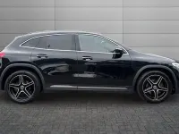 Used Mercedes GLA200 AMG line 161 HP (118 kW) 2023 Black SUV