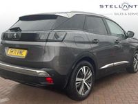 Used Peugeot 3008 Allure Premium 222 HP (163 kW) 2021 Grey SUV