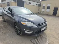 Used Ford Mondeo Business Edition 140 HP (102 kW) 2014 Grey Hatchback