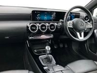 Used Mercedes A180 Executive 136 HP (100 kW) 2019 White Hatchback