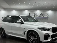 Used BMW X5 M Sport 265 HP (194 kW) 2019 White SUV