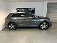 used Audi Q5 2.0 TDI Quattro S Line 5dr S Tronic