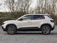 New Jeep Avenger Summit 100 HP (73 kW) 2025 Beige SUV