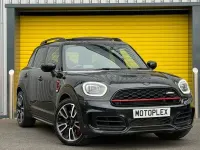 Used Mini John Cooper Works 306 HP (225 kW) 2022 Black Hatchback