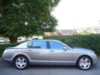 Used Bentley Continental Flying Spur 552 HP (405 kW) 2006 Metallic Sedan