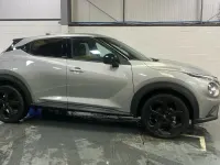 Used Nissan Juke Tekna 114 HP (83 kW) 2025 Silver SUV
