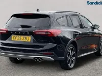 Used Ford Focus Active X 155 HP (114 kW) 2023 Estate