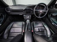 Used Porsche 911 2004 Black Cabriolet