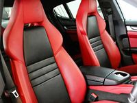 Used Porsche Panamera 2016 Black Hatchback