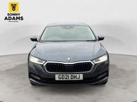 Used Skoda Octavia SE First Edition 110 HP (80 kW) 2021 Grey Hatchback