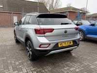 Used VW T-Roc 150 HP (110 kW) 2025 SUV