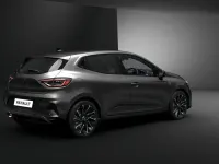 New Renault Clio Techno Esprit Alpine 2026 Grey Hatchback