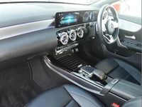 Used Mercedes CLA200 AMG Line Premium 161 HP (118 kW) 2022 Red Coupe