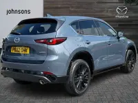 Used Mazda CX-5 Edition 165 HP (121 kW) 2022 Grey SUV
