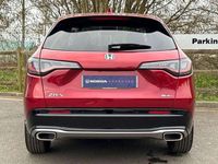 Used Honda ZR-V Advance 180 HP (132 kW) 2024 Red SUV