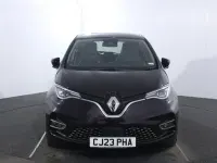 Used Renault Zoe Techno 100 kW (136 HP) 2023 Purple Hatchback