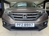 Used Honda CR-V EX 2013 Brown SUV