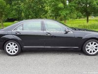 Used Mercedes S320 235 HP (172 kW) 2008 Sedan